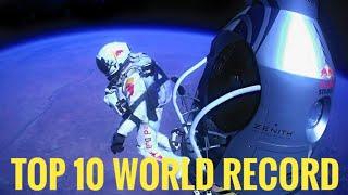 Top 10 world record