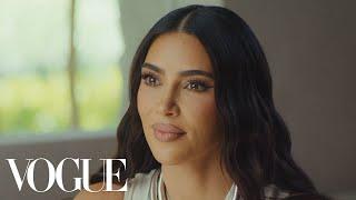 At Home With Kim Kardashian - The End of An Era | Good Morning Vogue