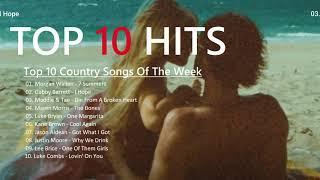 Top 10 Country Songs Of The Week August 29, 2020 - Billboard Hot 100 Chart | #1，7 Summers