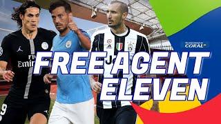 11 Players Available on a FREE Transfer in the summer | Free Agent XI