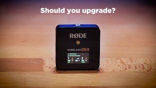 Top 3 Reasons to GET the RODE Wireless GO II