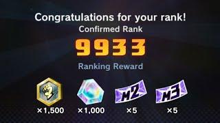 Sono in top 10k! - Dragon ball legends (Report)