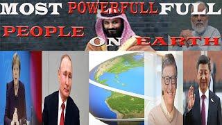 top 10 powerful people in the world||spilout facts|