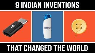 9 Indian Inventions That Changed The World | Braintastic Specials