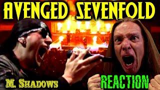 Vocal Coach Reacts To Avenged Sevenfold | Critical Acclaim | Live | Ken Tamplin