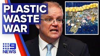 Australia to ban export of plastic waste | Nine News Australia