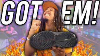 GOT EM ! ONE OF MY TOP 10 SNEAKERS OF 2020 ! THESE INSTANTLY SOLD OUT ! SNEAKER UNBOXING PICKUP