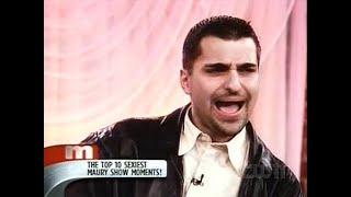 Top 10 SEXIEST Maury Show Moments! - Part 4/5 (May 14, 2008)