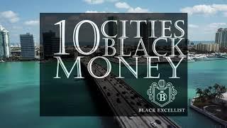 The top 10 cities for Black money | World of money |