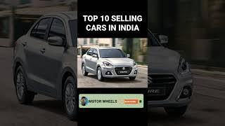 TOP 10 SELLING CARS IN INDIA IN DECEMBER MONTH 