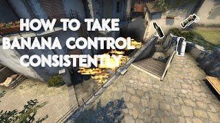 How to take banana control consistently on inferno (top tips and tricks)