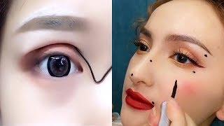 Beautiful Makeup Tutorial Compilation ♥ 2020 ♥ Part 68