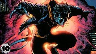 Top 10 Super Powers You Didnt Know Nightcrawler Had