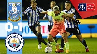 HIGHLIGHTS | SHEFF WEDS 0-1 MAN CITY | Aguero