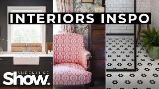 Interior Inspiration | Upcycling, Kitchen, Bedroom, Bathroom & Tile Trends For 2020