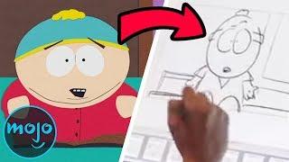 How South Park is Made