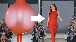 Balloon Dress? 10 Most Crazy Fashion Concepts