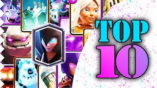 Top 10 2-VS-2 Cards | Highest Win Rate | Clash Royale