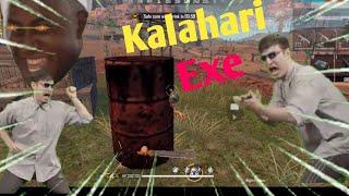free fire Kalahari   wtf  new map exe