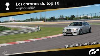 [TOP10] Suzuka Circuit - Course Est  / N300 / BMW M3 '03 - 0:57.339