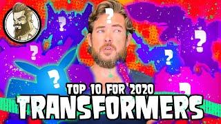 Transformers - Top 10 of 2020 - I had a Ham of a Time