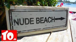 Top 10 Best Nude Beaches in the World