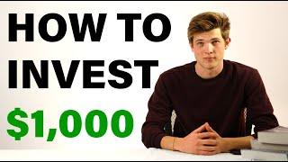 Stock Market For Beginners 2020 | How To Invest (Step by Step)