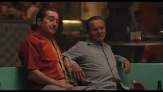 Our friend at the Top!| The Irishman