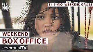 TOP 5: Box Office (US) Weekend November 1-3 | Charts 2019