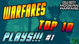 WARFARES TOP10 PLAYS Episode 1 - DoA Community