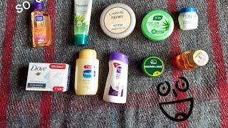 Top 10 skincare products under 40 rupees /Alisha Mandal