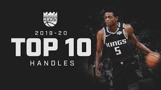 Top 10 Handles of the 2019-20 Season!