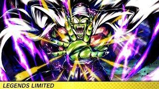 Legendary Finish Piccolo, Goku AND Raditz Summons! | Dragon Ball Legends