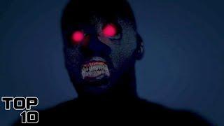 Top 10 Sleep Paralysis Monsters