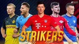 Top 10 Strikers in Football 2020