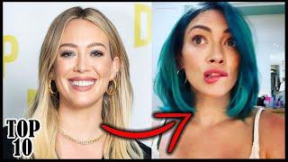 Top 10 Most Shocking Celebrity Quarantine Makeovers