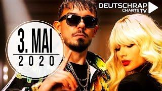 TOP 20 Deutschrap CHARTS | 3. Mai 2020