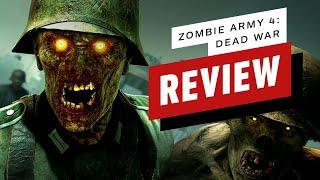 Zombie Army 4: Dead War Review