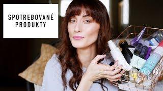 Spotrebované produkty 18 | TinaNaté