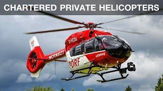 Top 7 Chartered Private Helicopters 2020-2021 ✪ Price Guide 1