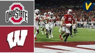 #1 Ohio State vs #8 Wisconsin Highlights | 2019 Big 10 Championship