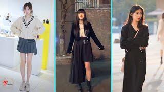 Mejores Street Fashion Tik Tok Ep.64 | Douyin China | Chinese Girls Are Beautiful | Viable Fashion