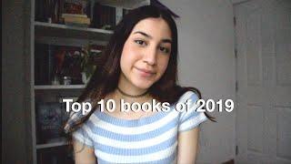 my top 10 books of 2019