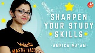 Sharpen Your Study Skills | Boost Your Brain Power Memory and Concentration | Study Effectively