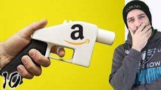 Top 10 Dangerous Products You Can Buy On Amazon