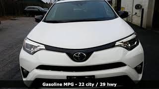 Used 2017 Toyota RAV4 Owings Mills Baltimore, MD #7P591196