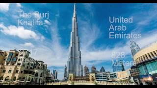 Top 10 Tallest Building in the World | Top10 Tv