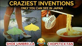 10 Craziest Inventions in Japan 