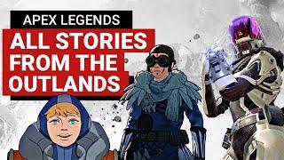 Apex All Stories from the Outlands