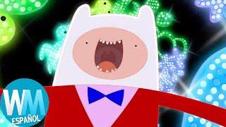 ¡Top 10 Mejores Canciones De ADVENTURE TIME!